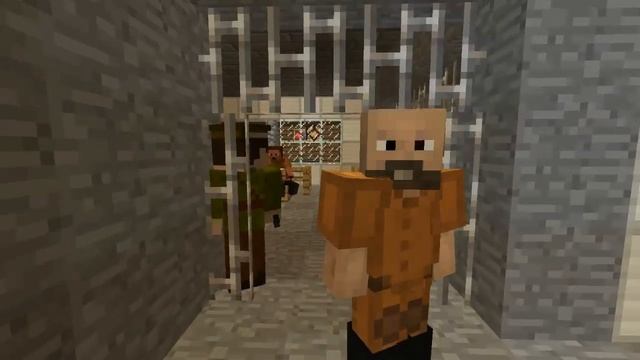 Сериал. Тюряга. 3 серия. смотреть онлайн