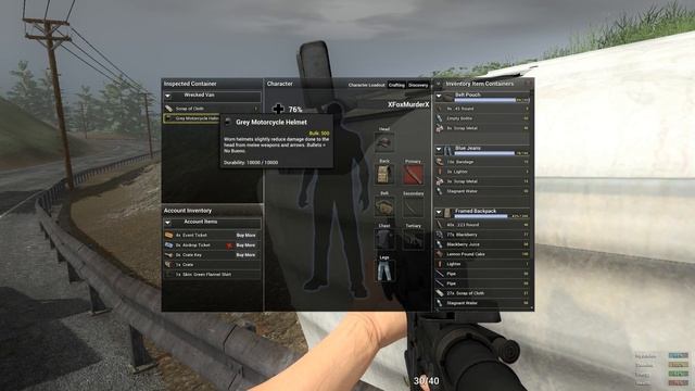 H1Z1 - Полицейская история #1 смотреть онлайн