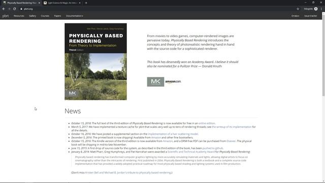 Rendering 101 pt. 0- The Overall Plan смотреть онлайн