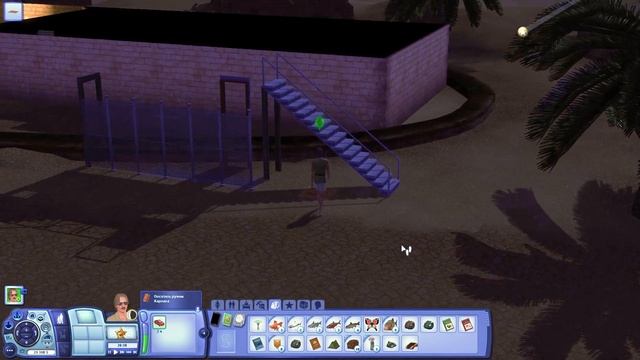 ЭКСПРЕСС-ПУТЕШЕСТВИЕ В ЕГИПЕТ | The Sims 3 | #59 смотреть онлайн