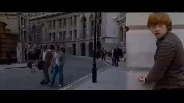 Дары смерти... смотреть онлайн