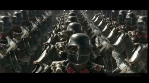Марш немцев из игры Wolfenstein