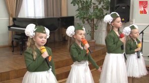 «ПАМЯТЬ» (С. Пожлаков, Л. Лучкин ) - Исп. Алёна Тиунова и ансамбль «Самые Небесамые»
