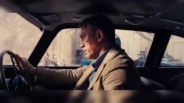 007 - Не время умирать (2021) Отрывок из фильма #007 #jamesbond #notimetodie
джеймс бонд