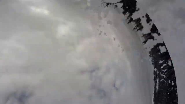 Буковель 2017 Жосткое падение смотреть онлайн