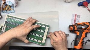 Замена термопасты на Whatsminer