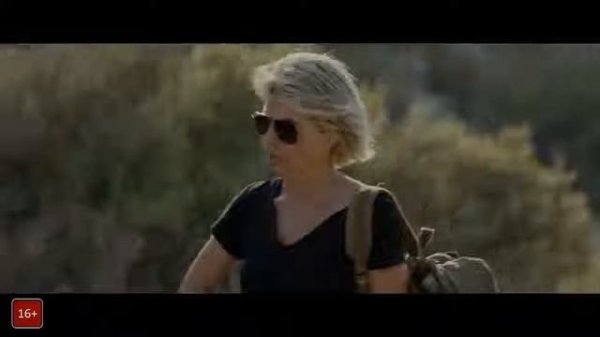 ТЕРМИНАТОР 6 ТЕМНЫЕ СУДЬБЫ 2019