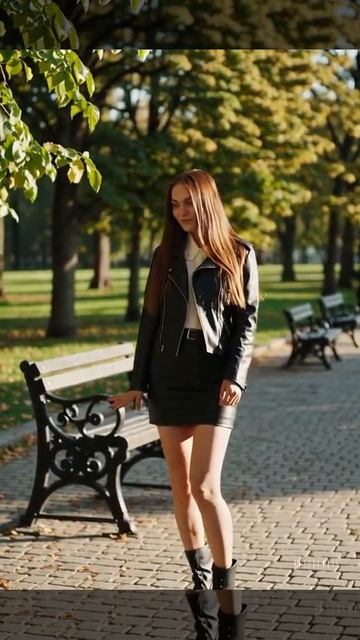 “Осенняя прогулка | Autumn Park Stroll — Лилия Любимова — Песня ‘Вдох-выдох 2025’” смотреть онлайн