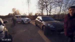 Макс Ващенко - разборки с гопниками. Клип про Макса Ващенко