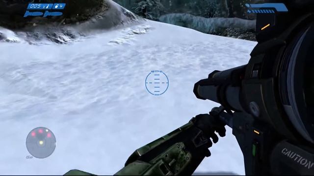 Прохождение Halo: CE Anniversary (Halo 1) на русском #05 смотреть онлайн