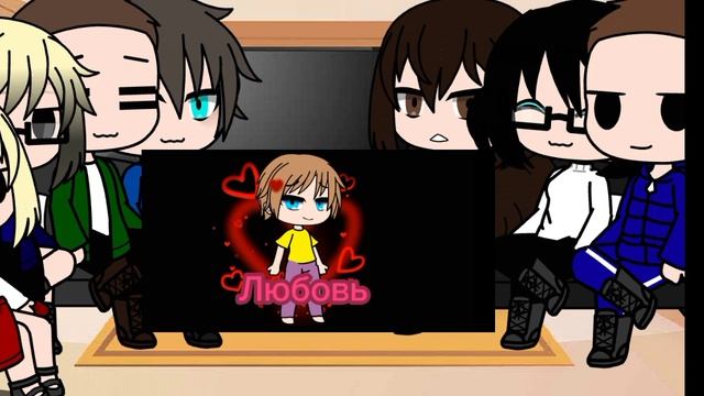 Реакция моих учителей на меня(просто идей нету)