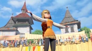 🧛Кощей и Варвара👸 ~ Кощей похититель невест🥀