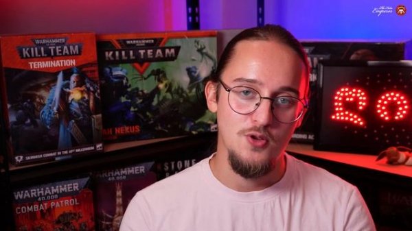 Объясняем правила новой редакции Warhammer Kill Team