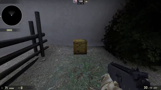 CS GO Голодные игры смотреть онлайн