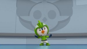 ОТВАЖНЫЕ ПТЕНЦЫ | Вечеринка капитана Дилли | Nick Jr. Россия