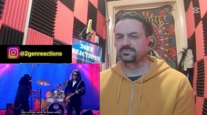 GARIK SUKACHEV Гарик Сукачев - Твой зелёный педикюр REACTION