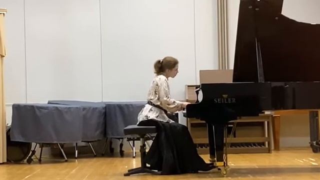 Поташова Анна 12 лет