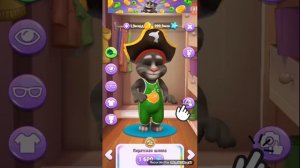 Обзор игры Мой говорящий том 2 взломм