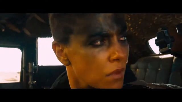 Безумный Макс: Дорога ярости /Трейлер (рус.)/ смотреть онлайн