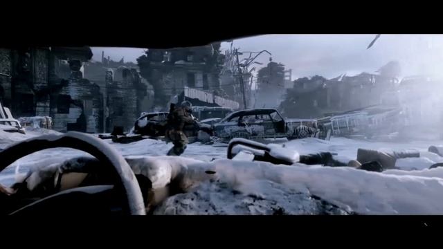 РЭП ДУЭЛЬ METRO:Exodus VS Call of Duty:Modern Warfaer 4 смотреть онлайн
