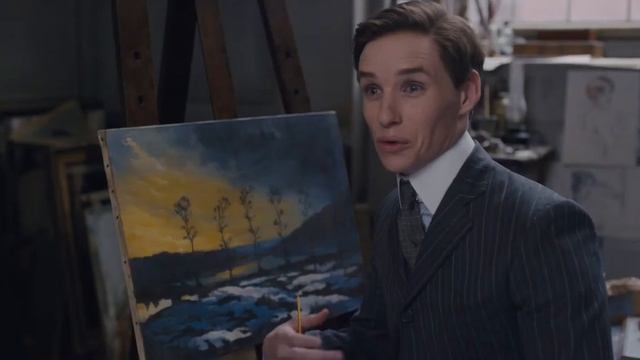 Девушка из Дании Danish Girl