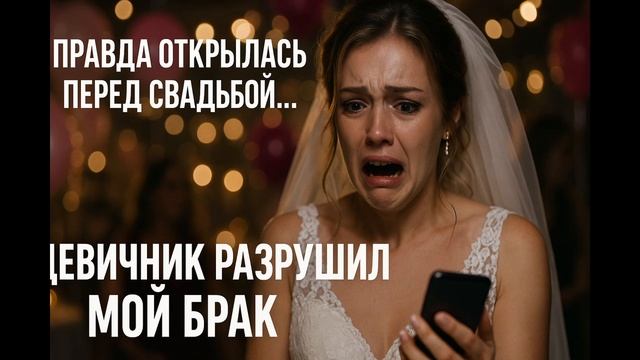 👰Мой Девичник Превратился В Кошмар! Переписка Жениха Раскрыла ВСЕ 💔И Я Выгнала Его Перед Подруга смотреть онлайн