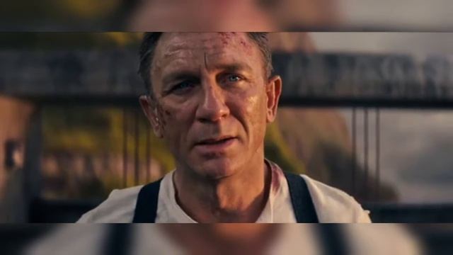 007 - Не время умирать (2021) Отрывок из фильма #007 #jamesbond #notimetodie