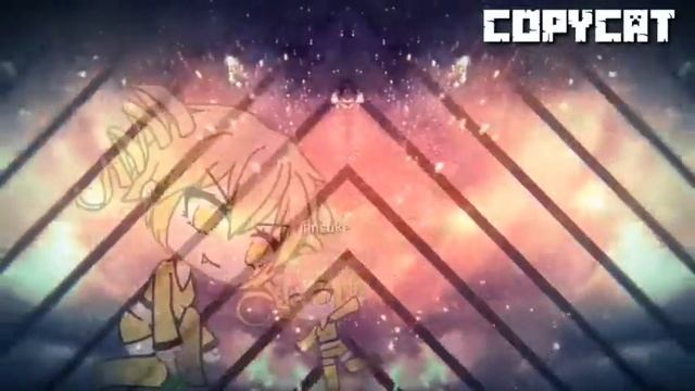 Gacha Life/copycat Meme/подрожатель Меме (перевод)