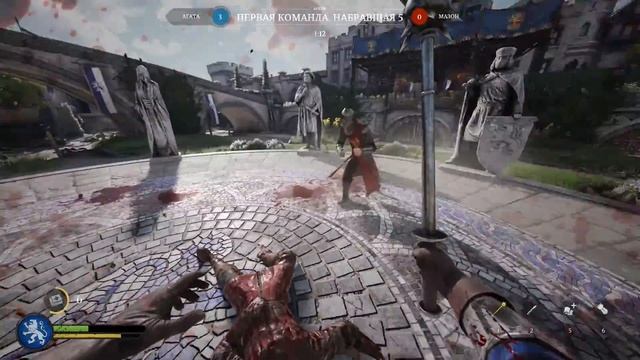 Chivalry 2 ДУЭЛь/duel 1v1 бой №18 смотреть онлайн