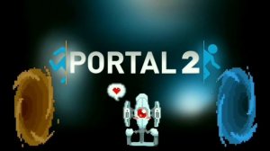 Portal 2 The End (песня турелей)