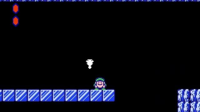 Super Mario Bros 2 (No Damage) Playthrough (NES) / Прохождение (Без Поврежде?