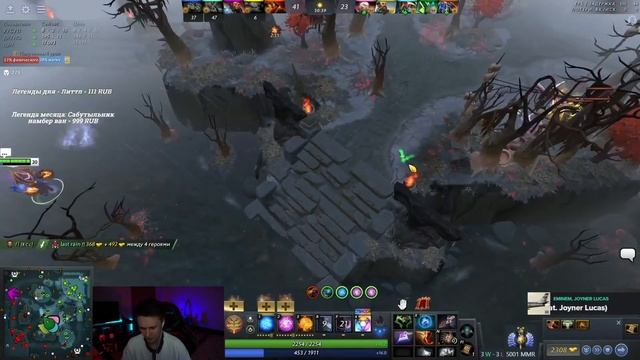 ФП ИНВОКЕР НА 5К ММР / ДУХ ЕСТЬ! КАК ИГРАТЬ НА ИНВОКЕРЕ В смотреть онлайн