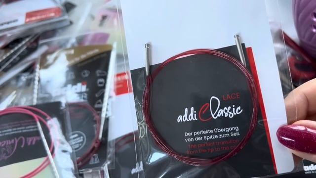 Счастье в моменте! Буретный шелк, клубочницы мечты и любимые спицы! ♎️ смотреть онлайн