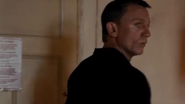 Квант милосердия (Quantum Of Solace)