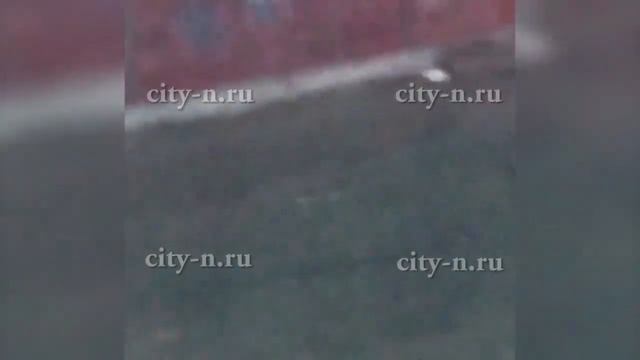 Новокузнецк  Электрический кабель коротит у малой лед