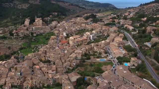 ТОП-11 достопримечательностей Мальорки \ Отдых в Испании смотреть онлайн