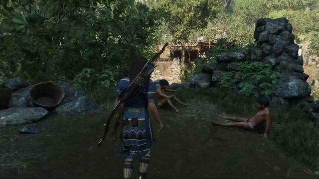 Shadow Of The Tomb Raider#04 - опустошаю гробницы