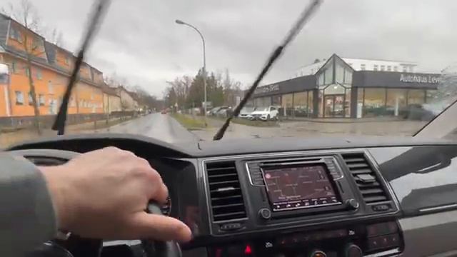 Как самому пригнать автомобиль из Германии на примере Volkswagen Multivan T6 2019 года выпуска.