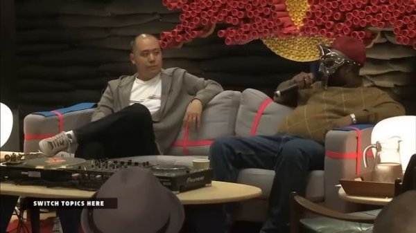 MF DOOM - Король Рифм в хип-хопе