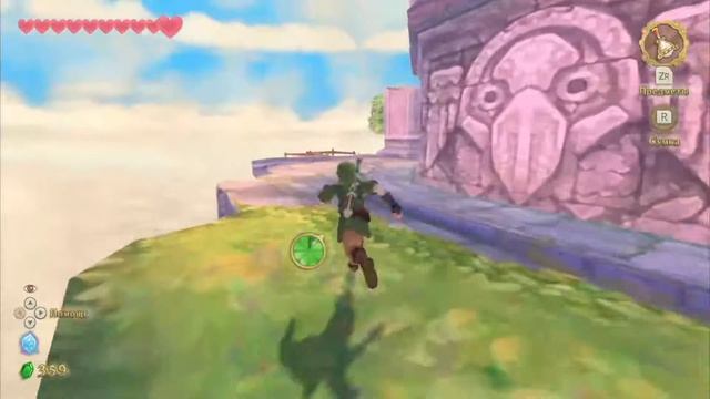 Прохождение The Legend of Zelda: Skyward Sword | Часть 12