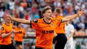 Ахмат - Урал. Обзор матча 31.05.2025