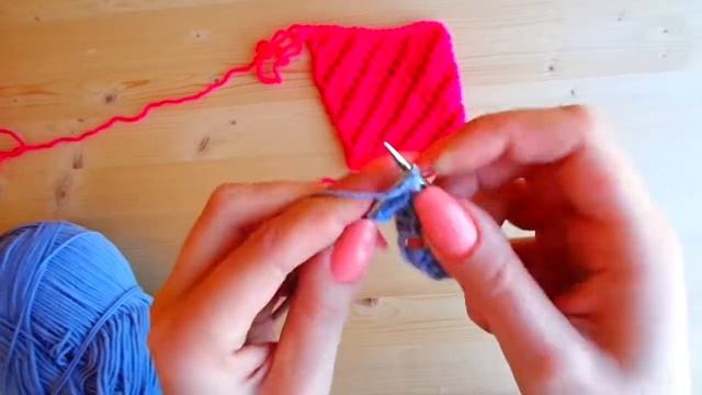 Вязание спицами Узор 