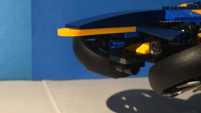 Коул в поисках Амулета волн | LEGO Ninjago 