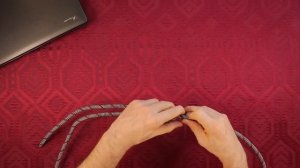 Как СВЯЗАТЬ две веревки между собой | Самый НАДЕЖНЫЙ у?