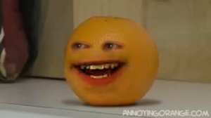 Надоедливый Апельсин - Бурегерный монстр