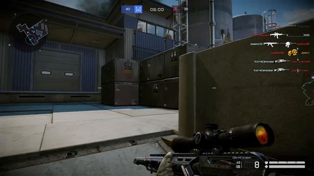 Warface #33 смотреть онлайн