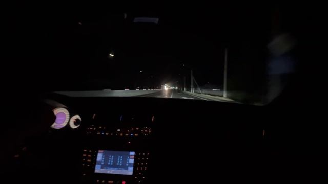 BiLed модули(линзы) GTR ES6 в дождь w211 смотреть онлайн