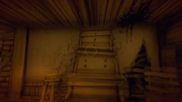 Прохождение первой главы Бенди // Bendy And The Ink Machine