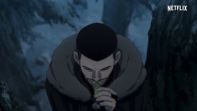 Ведьмак: Кошмар волка - тизер (Netflix) смотреть онлайн