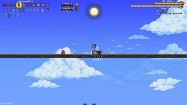 ВЫСШАЯ ВЕДЬМА, КАЛАМИТАС БЕЗ УРОНА В CALAMITY INFERNUM БЕЗ ЖЕЗ?